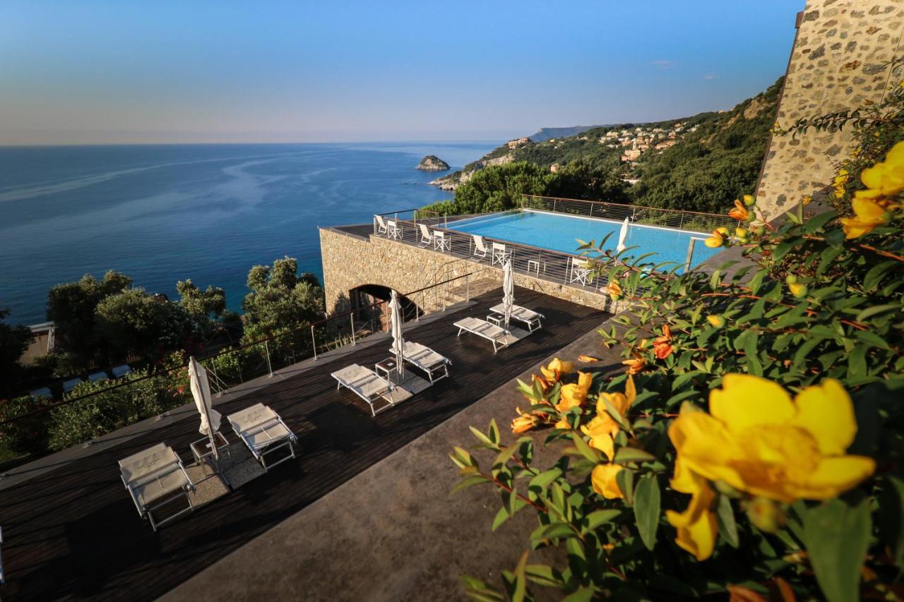 Dominio Mare Resort&SPA Bergeggi Esterno foto