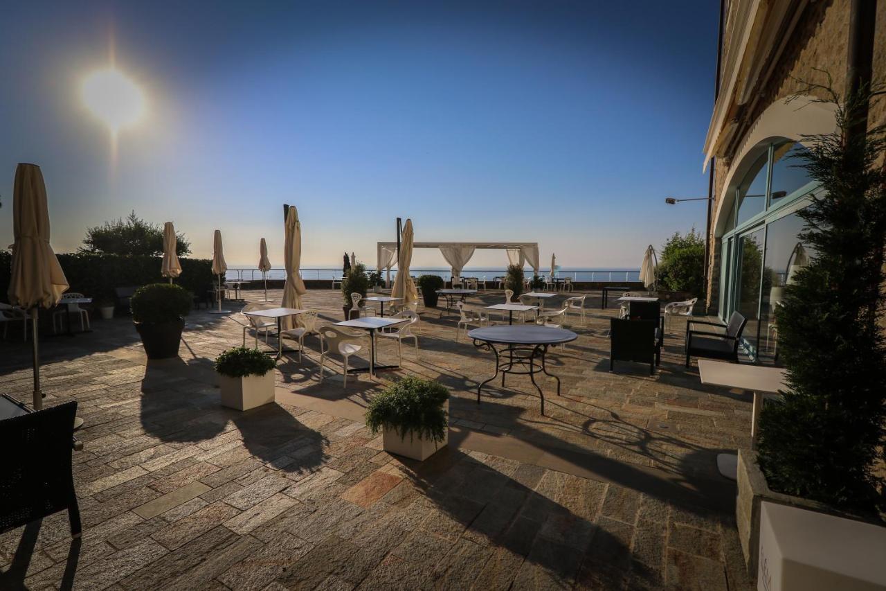Dominio Mare Resort&SPA Bergeggi Esterno foto