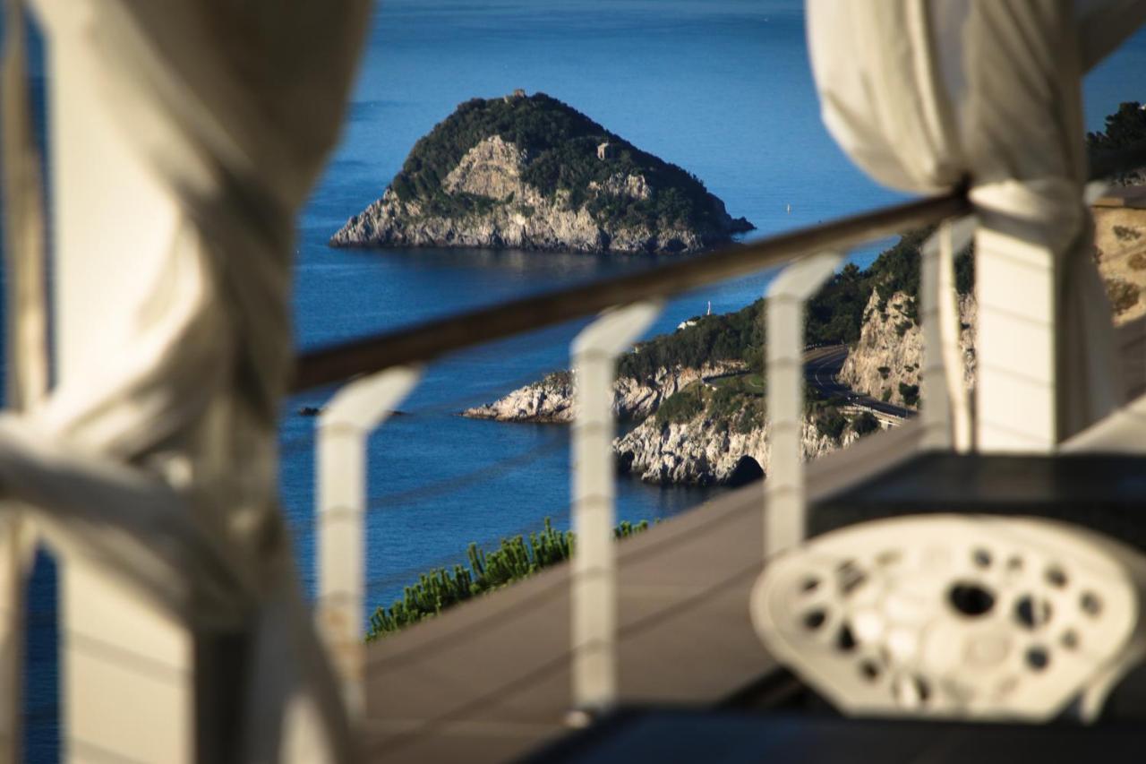 Dominio Mare Resort&SPA Bergeggi Esterno foto