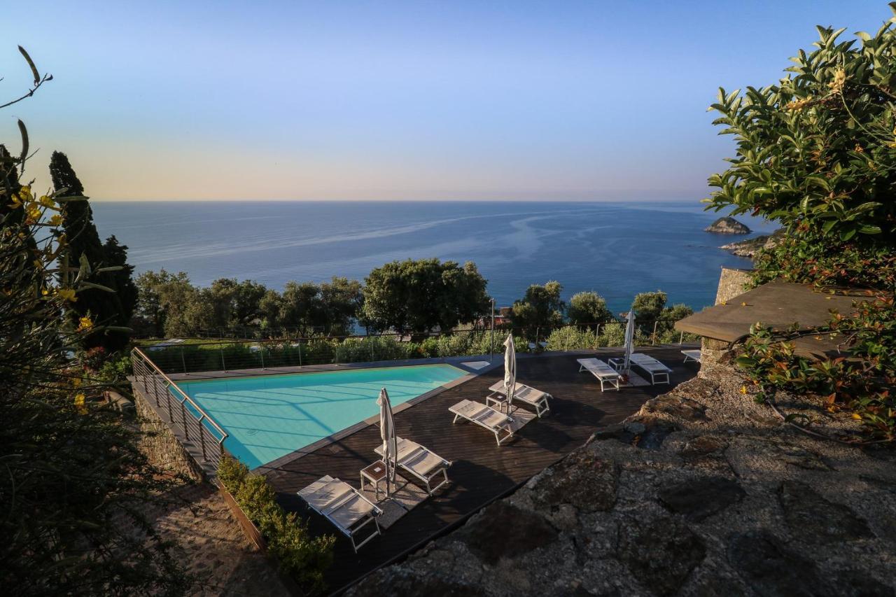 Dominio Mare Resort&SPA Bergeggi Esterno foto