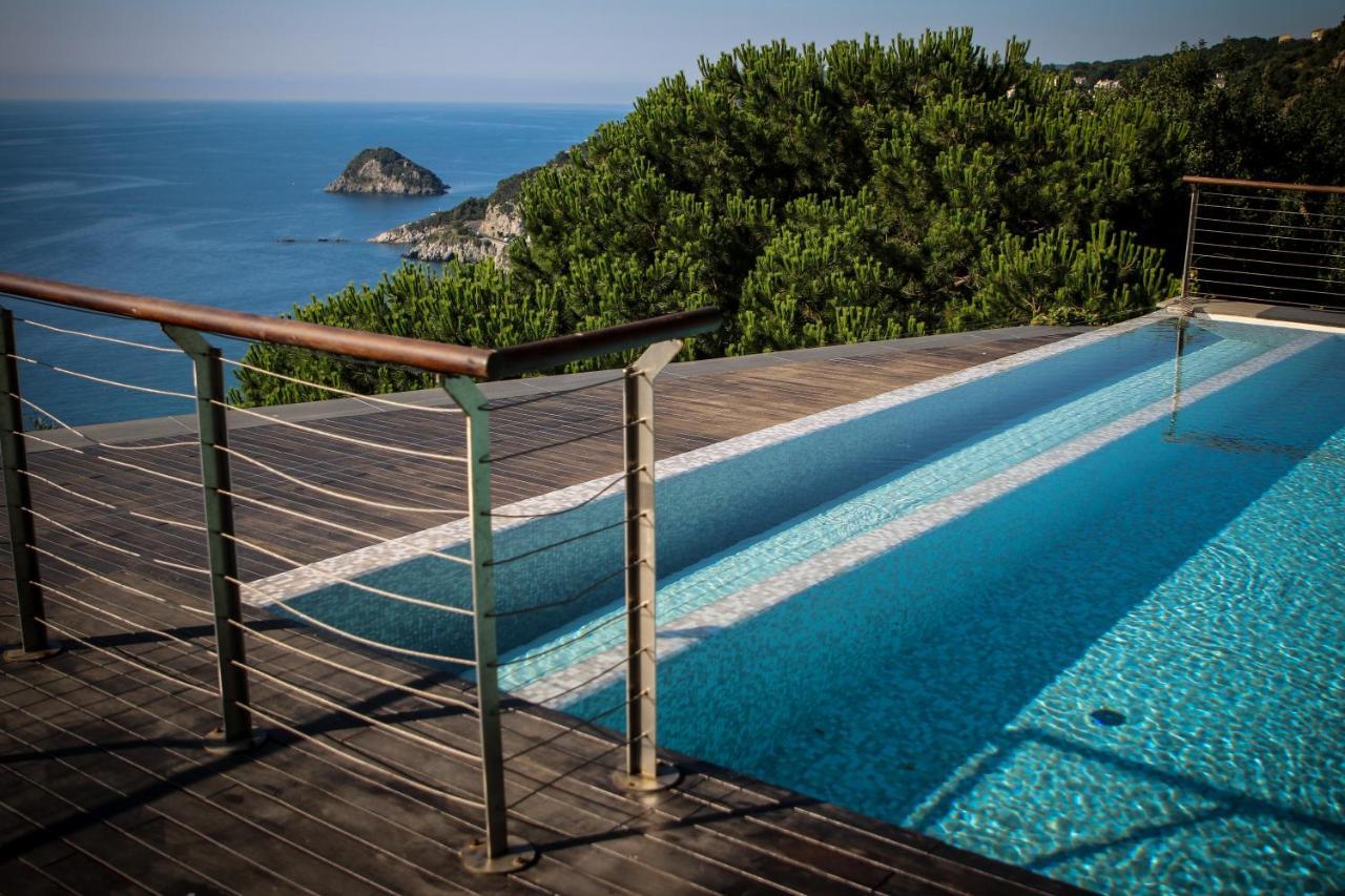 Dominio Mare Resort&SPA Bergeggi Esterno foto