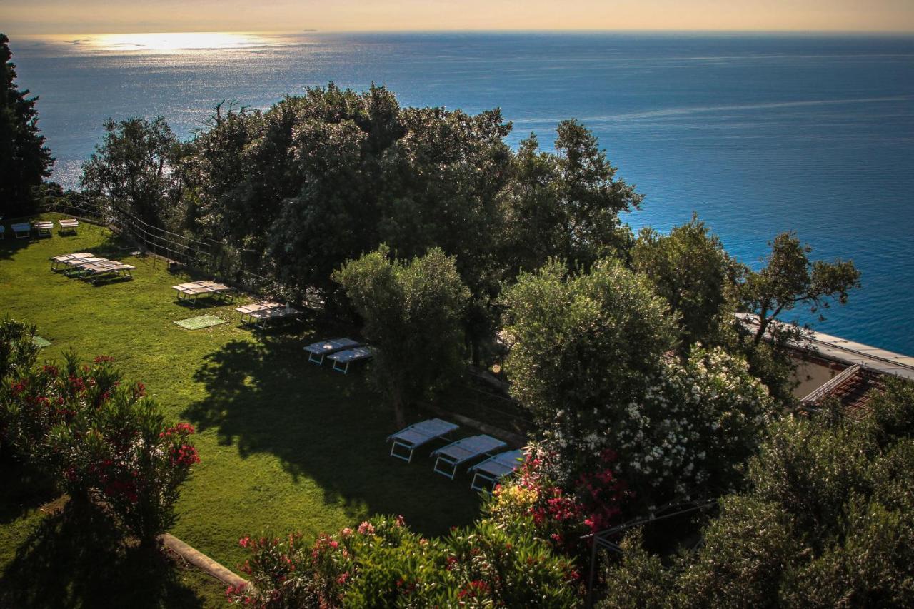 Dominio Mare Resort&SPA Bergeggi Esterno foto