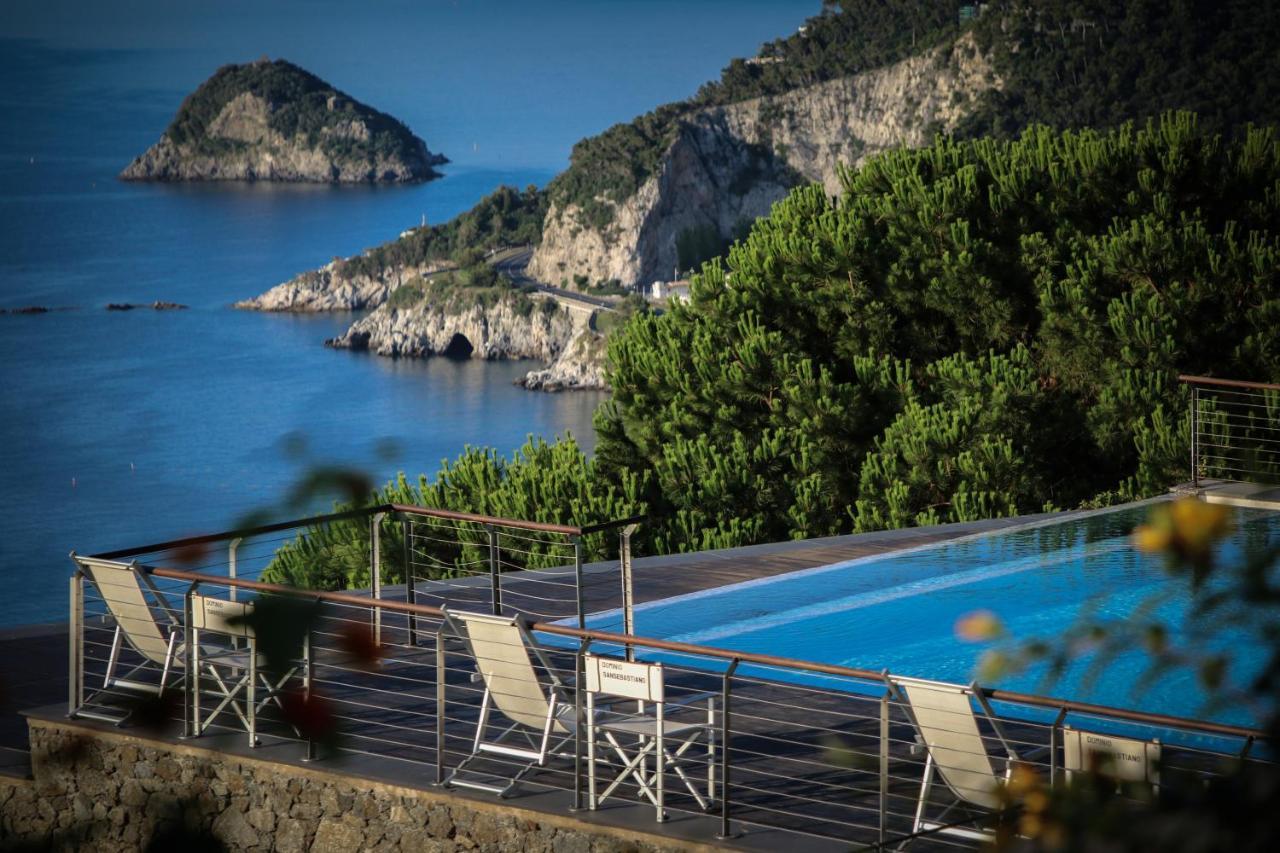 Dominio Mare Resort&SPA Bergeggi Esterno foto
