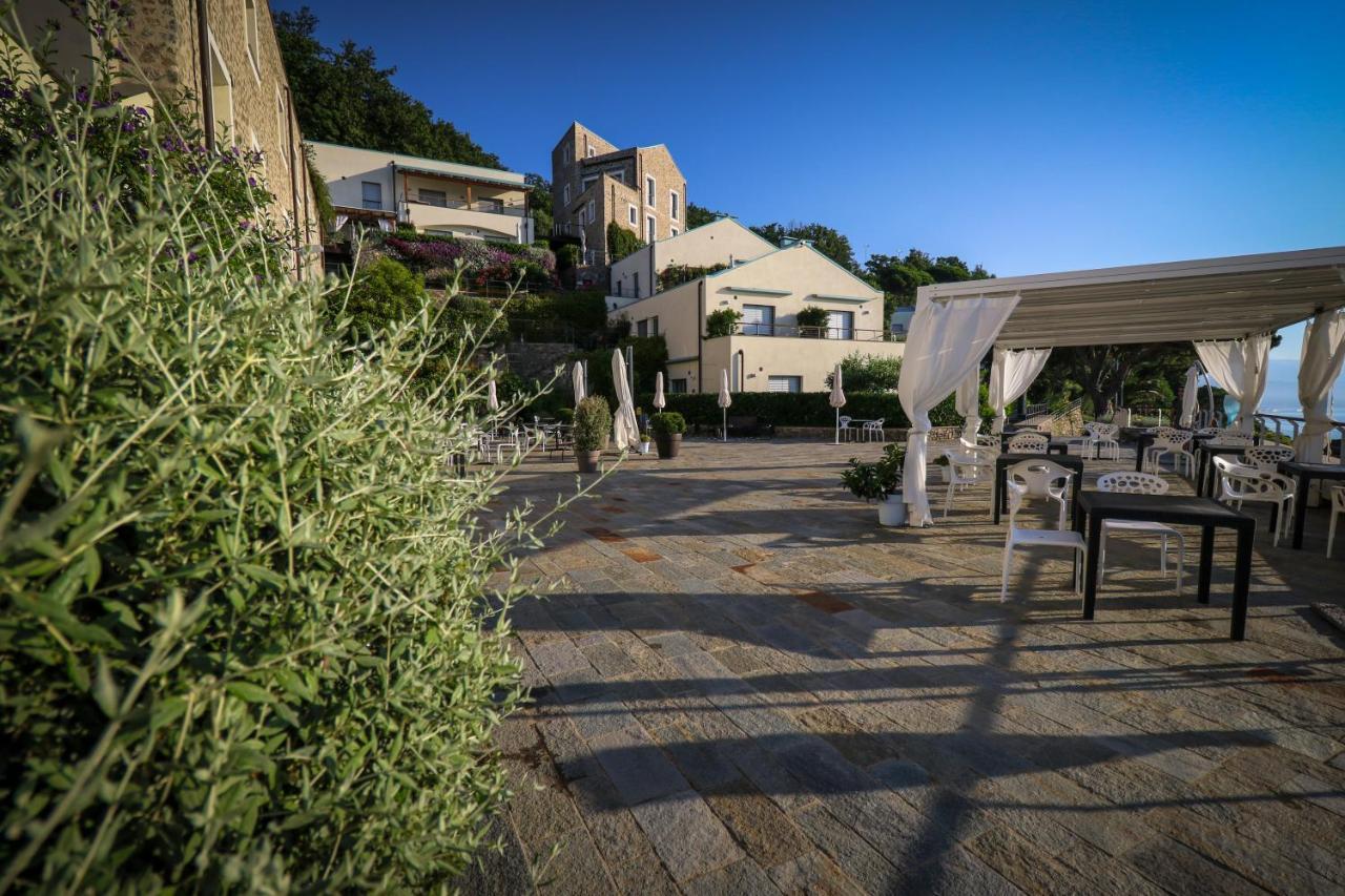 Dominio Mare Resort&SPA Bergeggi Esterno foto