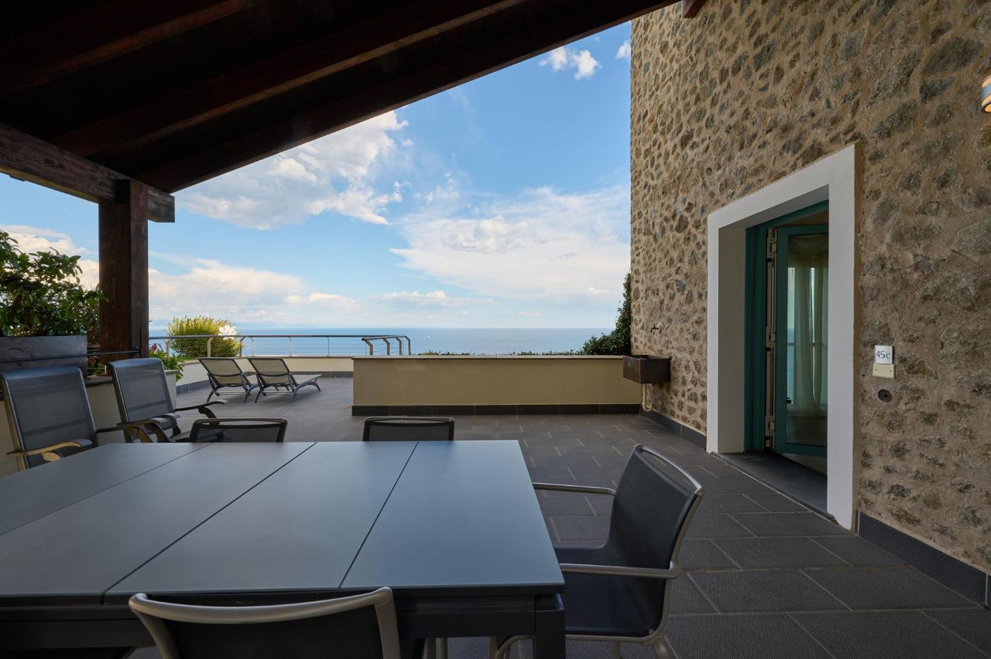 Dominio Mare Resort&SPA Bergeggi Esterno foto