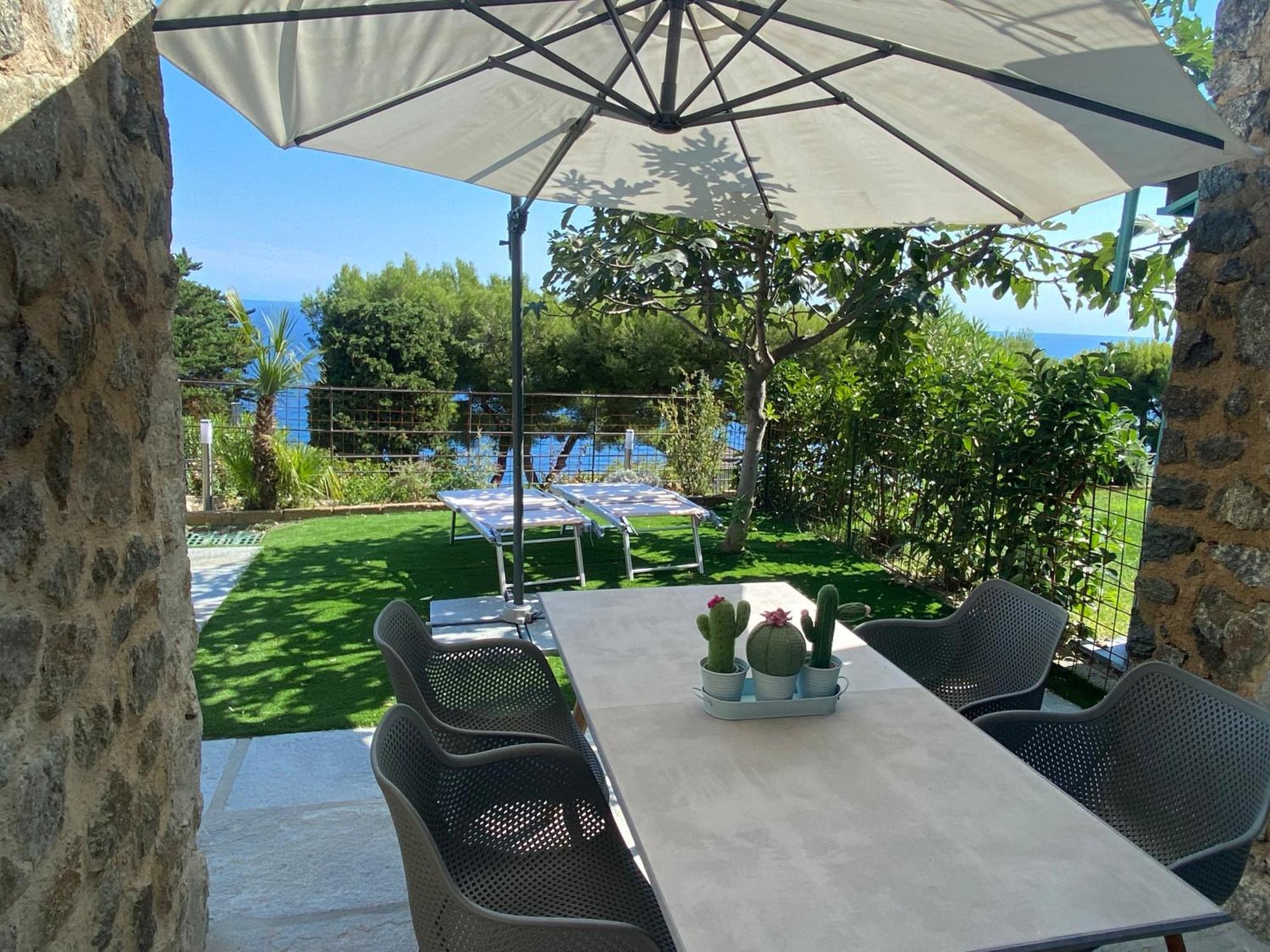 Dominio Mare Resort&SPA Bergeggi Esterno foto
