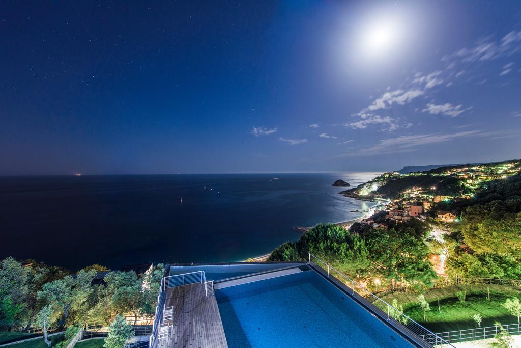Dominio Mare Resort&SPA Bergeggi Esterno foto