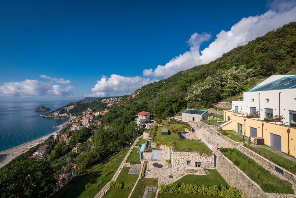 Dominio Mare Resort&SPA Bergeggi Esterno foto