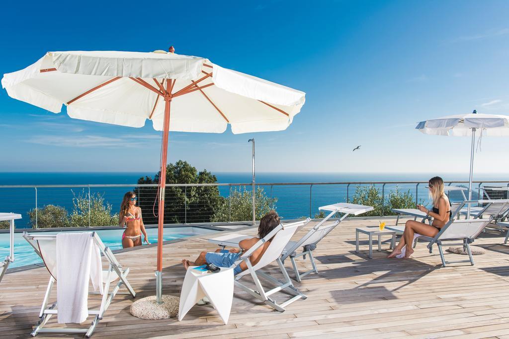 Dominio Mare Resort&SPA Bergeggi Esterno foto